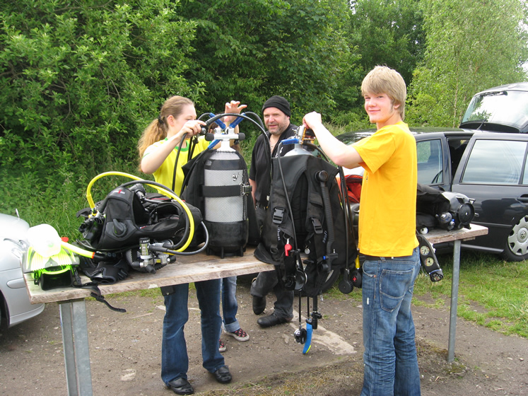 Tauchen Hemmoor (3)